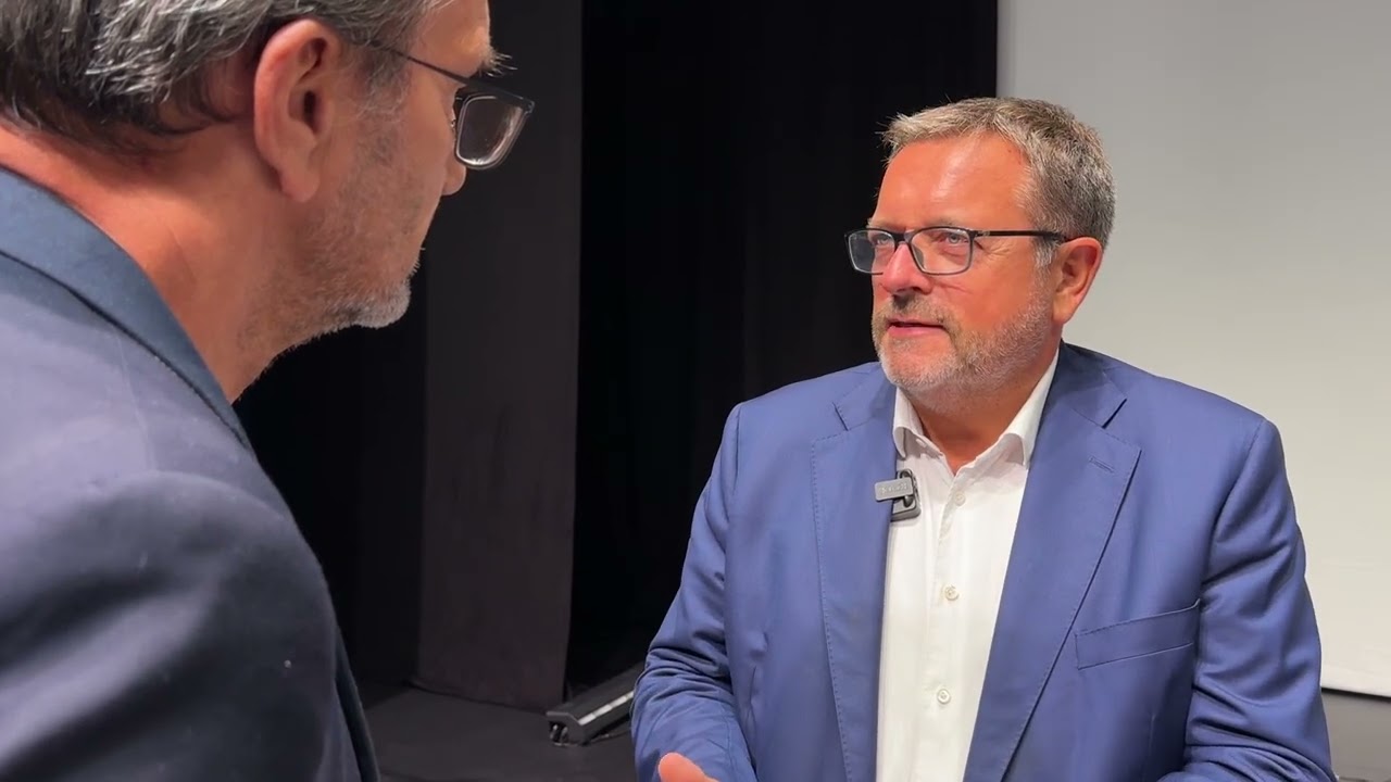 Laurent Fromageau - Les défis de l’Étang de Berre pour le CA Alpes Provence