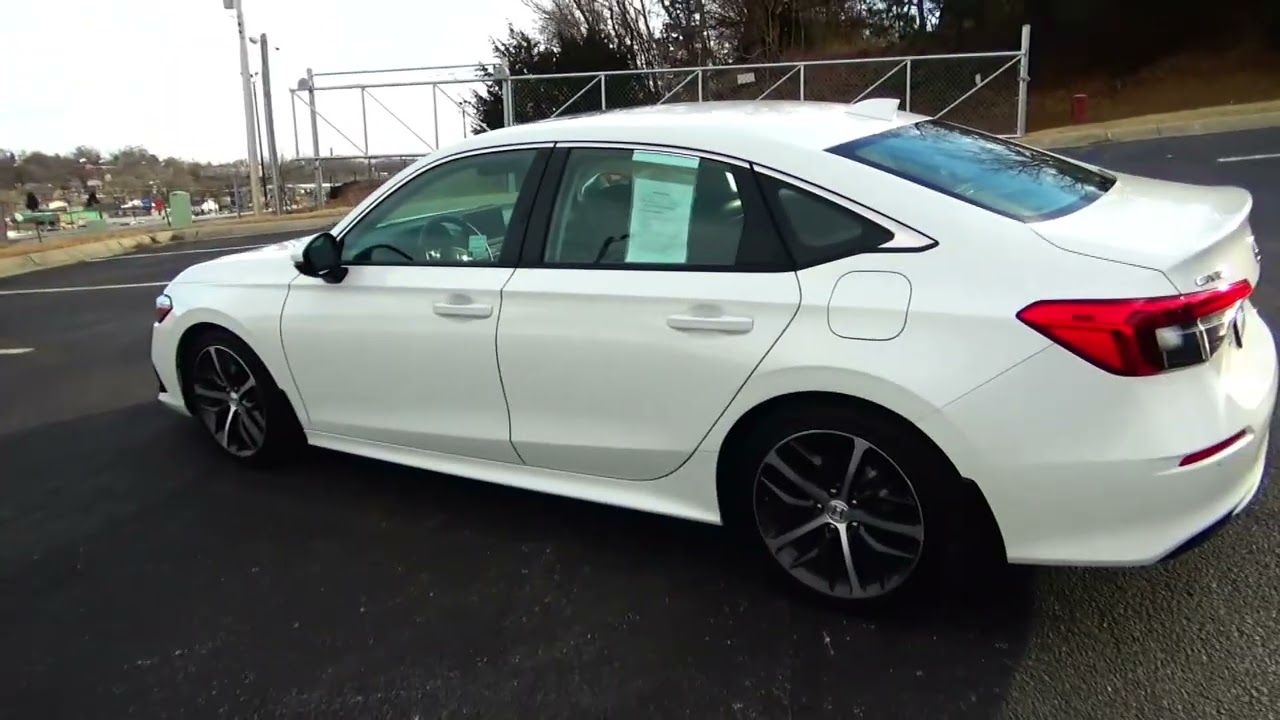 Certified Used 2024 Honda Civic Touring for sale at Honda Cars of Bellevue...an Omaha Honda Dealer!