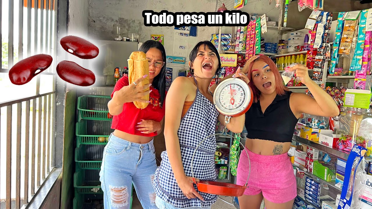 alteraba el peso de los productos de la tienda sin pensar que los clientes harían esto