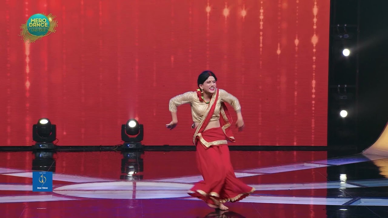 PAUMA PAUJU || SWASTIK ARYAL   || TOP 23 || MERO DANCE UNIVERSE