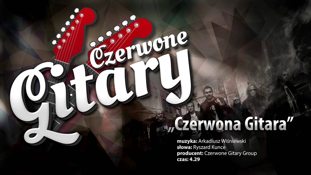 Czerwone Gitary - Czerwona Gitara