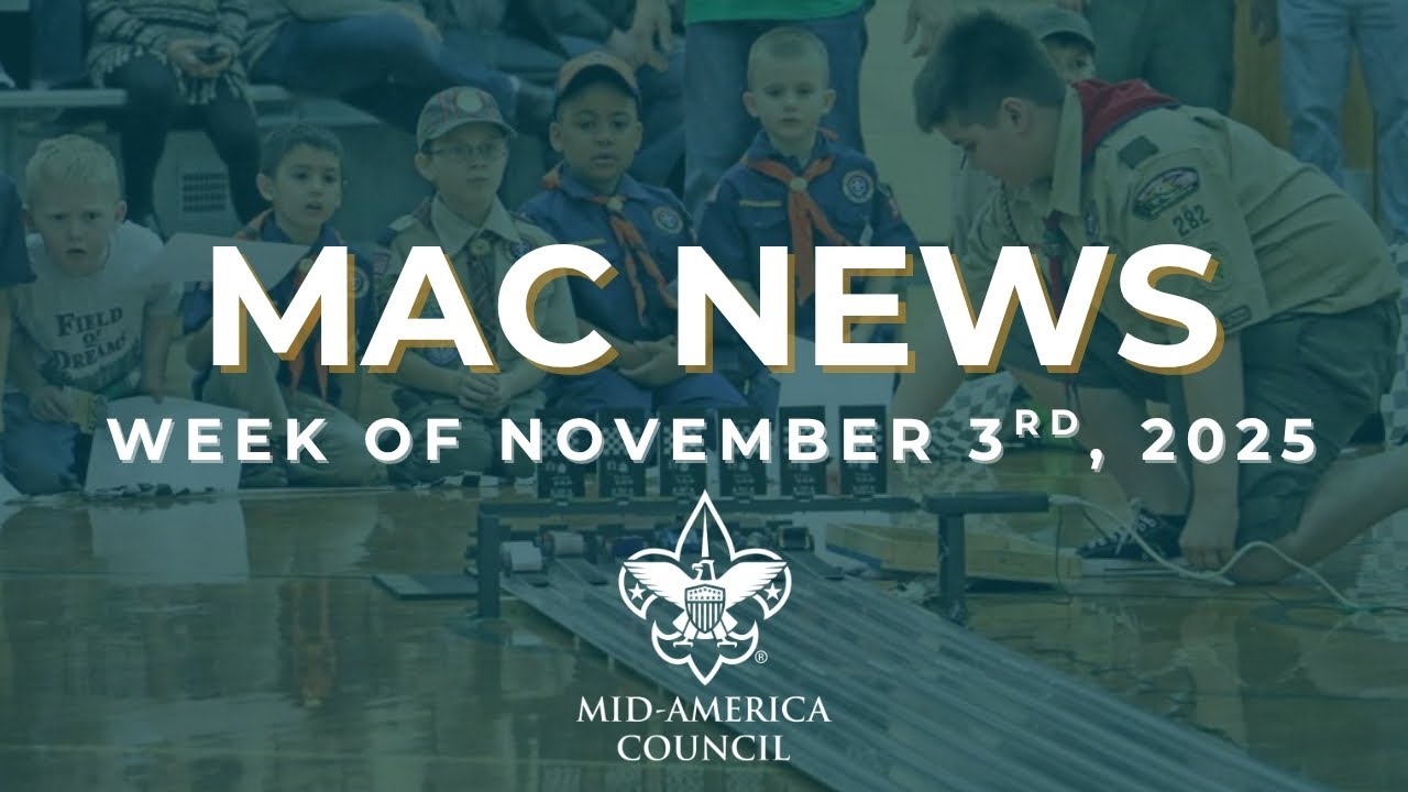 MAC News: Week of November 3rd, 2025