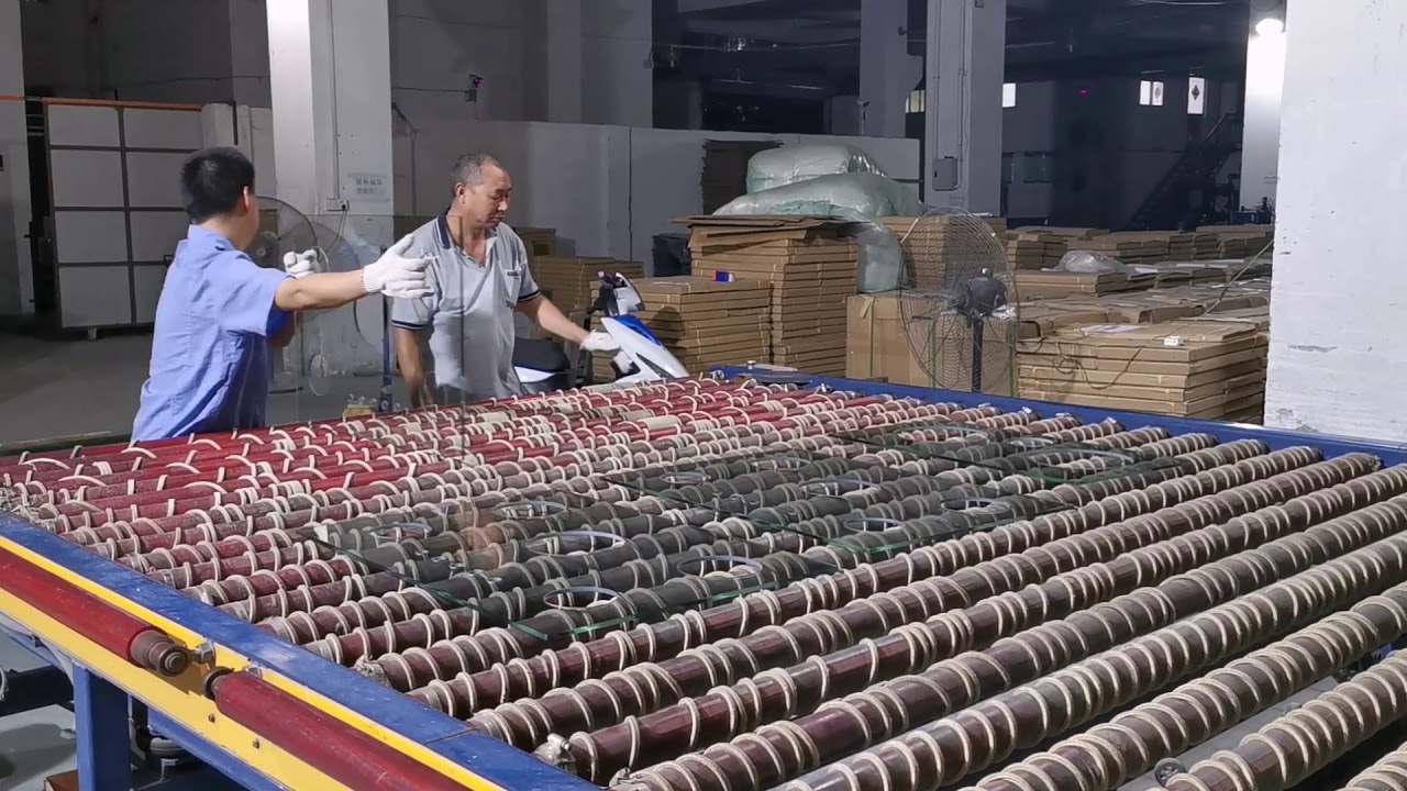 Gas Stove Glass Panel Processing
