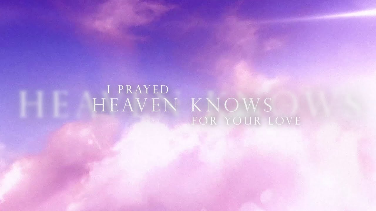 𝐇𝐞𝐚𝐯𝐞𝐧 𝐊𝐧𝐨𝐰𝐬 ˚₊‧꒰ა ♡ ໒꒱ ‧₊˚