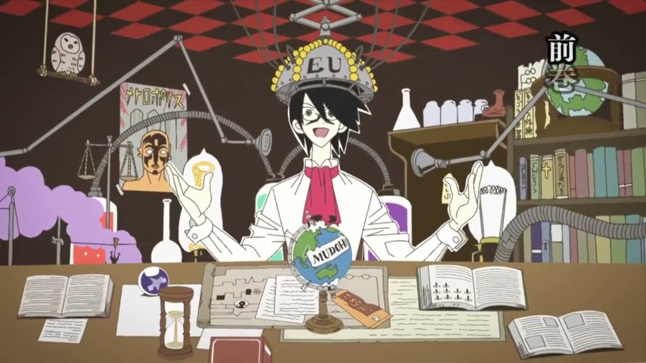 【ENG SUB】The Story Until Now II | Sayonara, Zetsubou-Sensei
