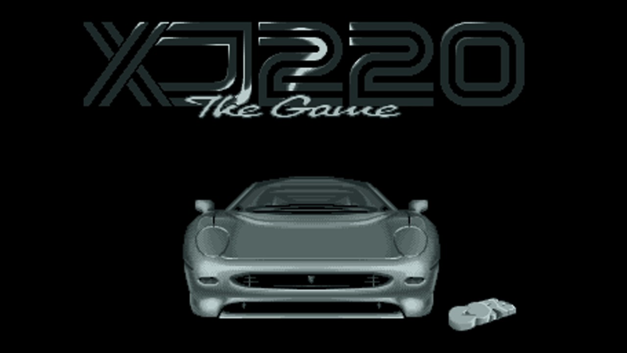 [ AMIGA -STUDIO MIX-  ] Moody Breeze. JAGUAR XJ220
