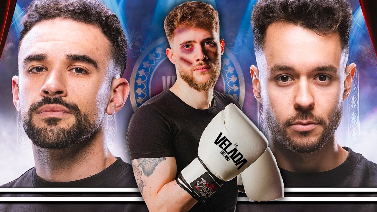 Experto volar alto 🕊️ PREDICE los GANADORES de LA VELADA 6 🥊 CAROLA