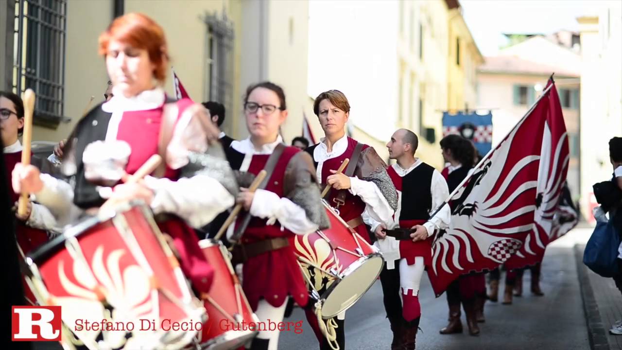 Giostra dell'Orso 2016