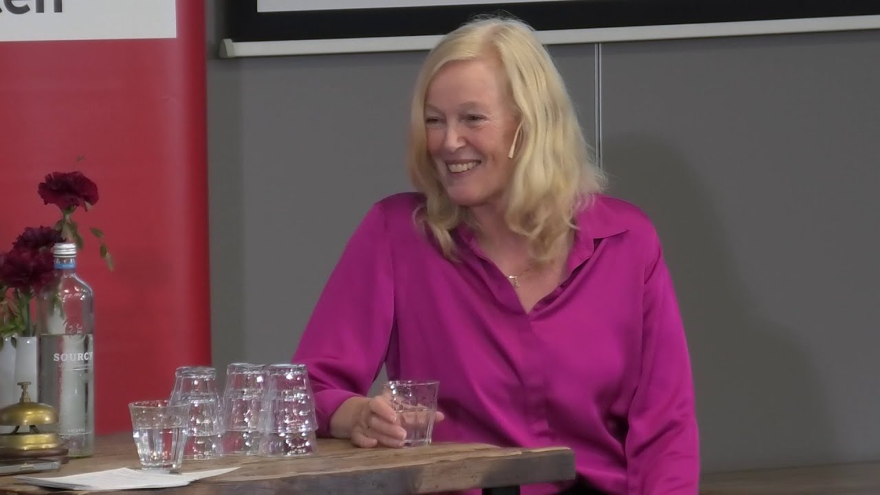 Lawyers Tour met Trudeke Sillevis Smitt