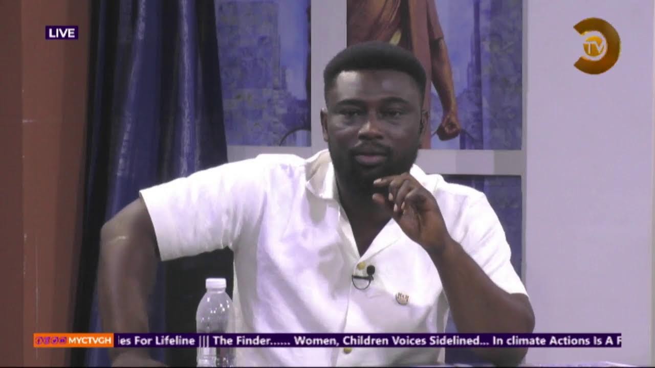 CTV DWABRE MU POLITICAL TALK SHOW  IS LIVE NOW WITH NANA OTU DARKO (08-09-23)