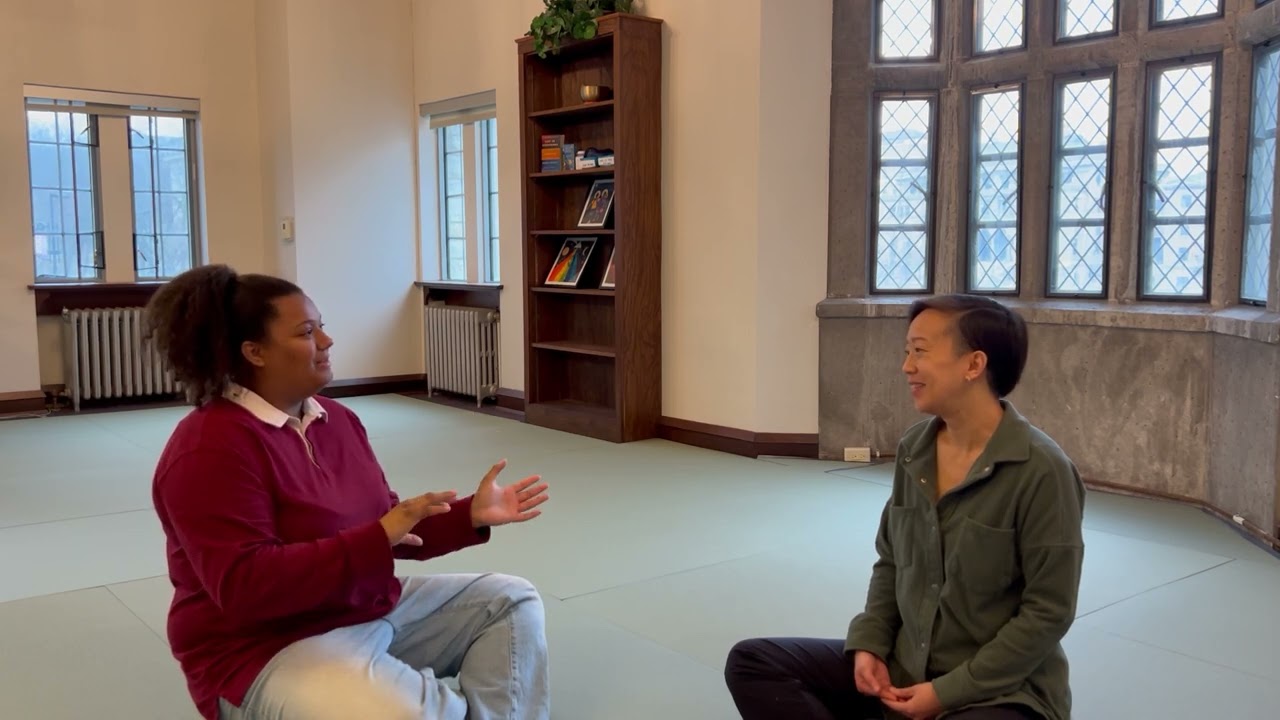 Embodied Faith: Jasmine Jones