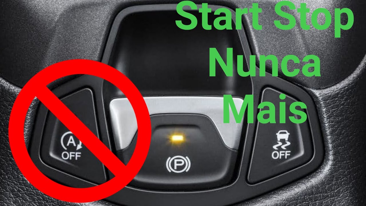 Start Stop Nunca Mais Jeep Renegade (Desativação Definitiva)