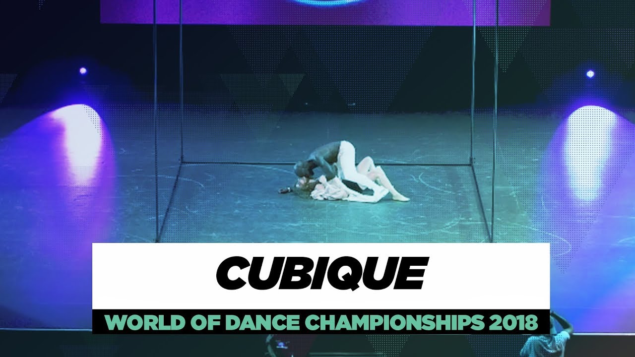 Cubique | Upper Division | World of Dance Championship 2018 | #WODCHAMPS18
