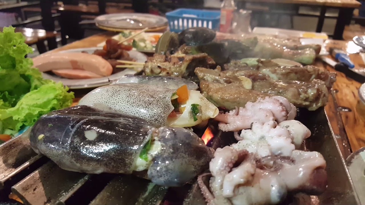 The Project Grill, Marisol, Angeles City