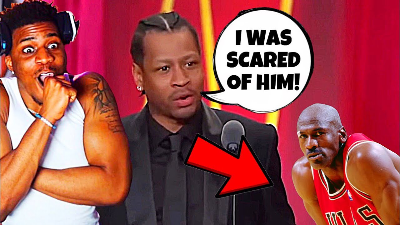 10 NBA Legends Share The First Time They Faced Michael Jordan (REACTION)