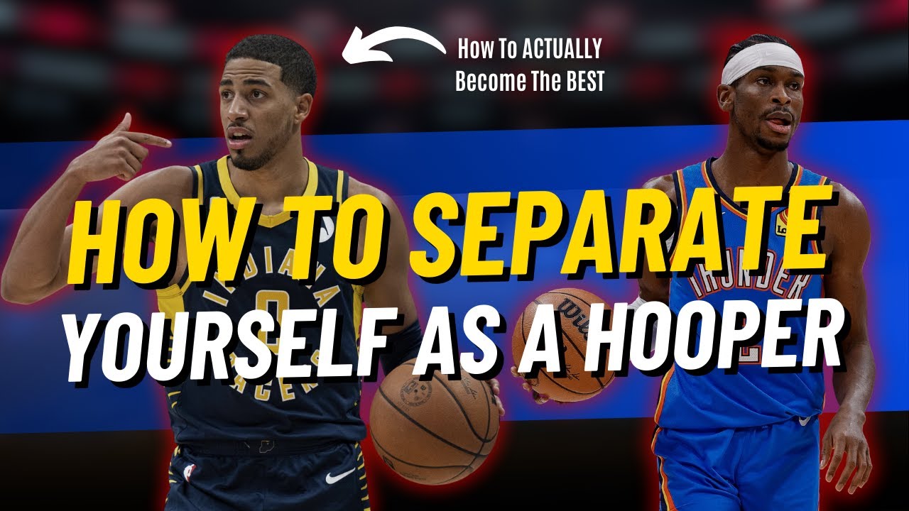 How To Separate Yourself As A Hooper