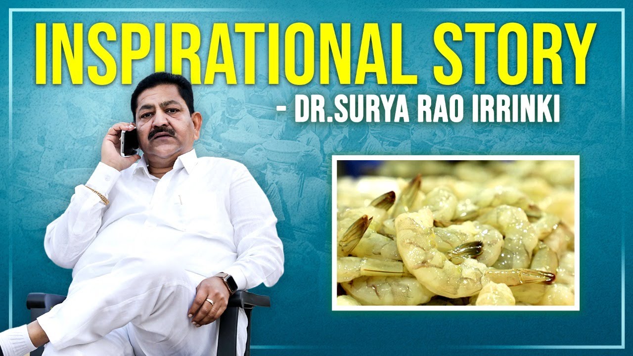 INSPIRATIONAL FOOD STORY | PRAWN EXPORT | FOOD PROCESSING UNIT | Documentary StreetByte Silly Monks
