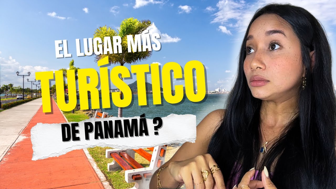 El lugar más turístico de Panamá 🇵🇦✨ | Calzada de Amador, historia y vistas