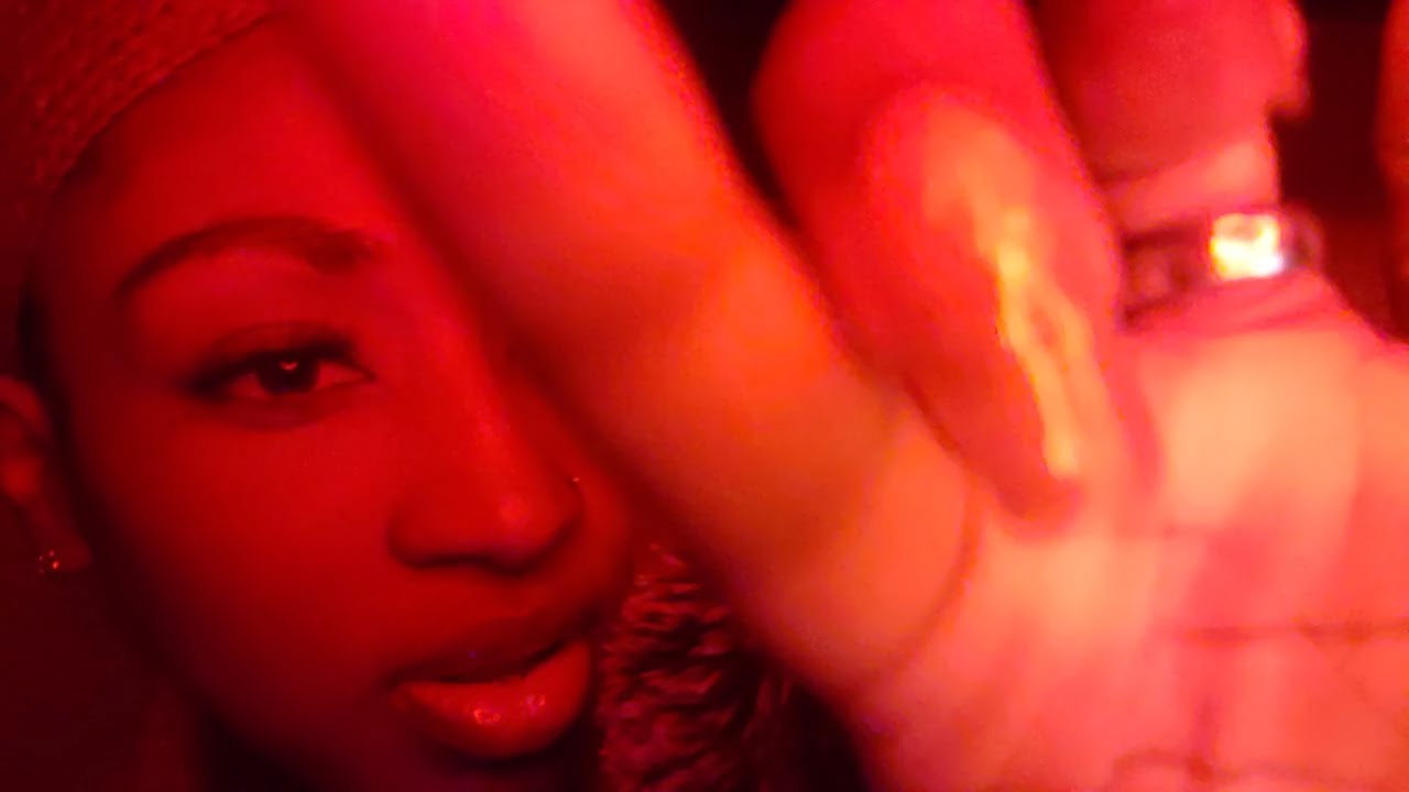ASMR: There's Something in Your Eye (Personal Attention, Camera Touching, Mouth Sounds, Pulling)