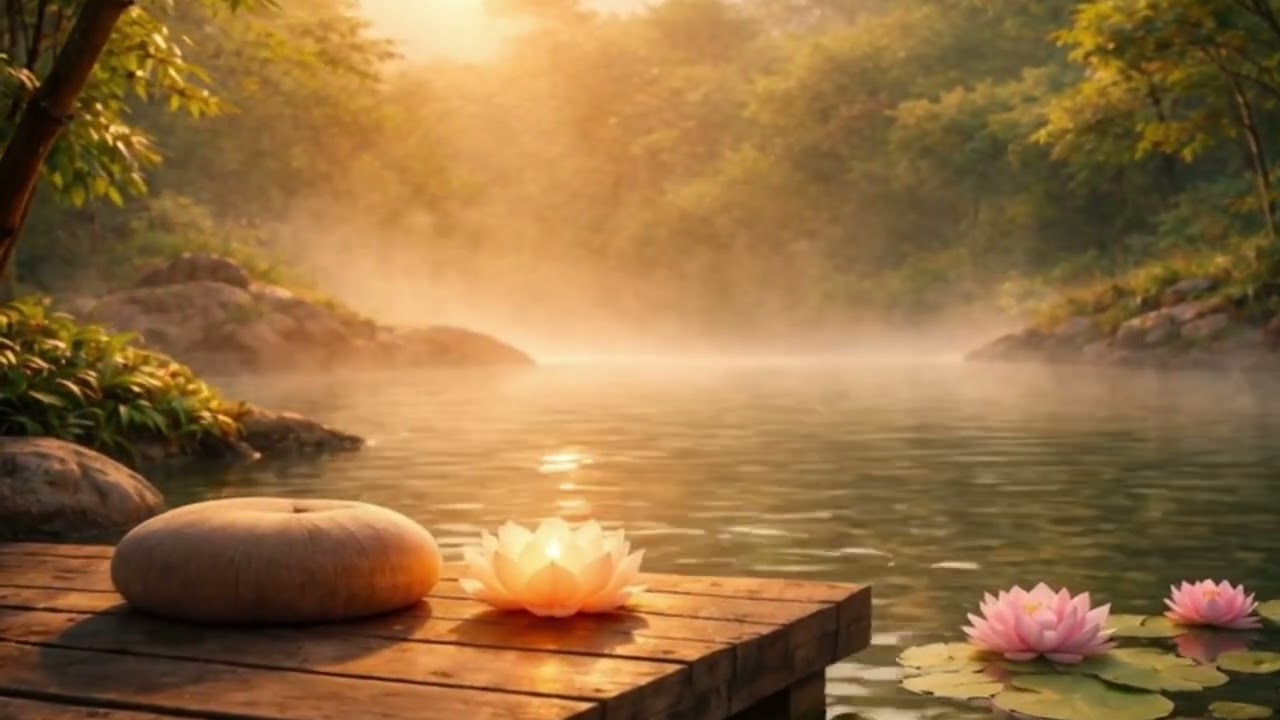 Soft Piano Music for Stress Relief, Calm Healing Music #soulwavemusic #music #stressrelief 