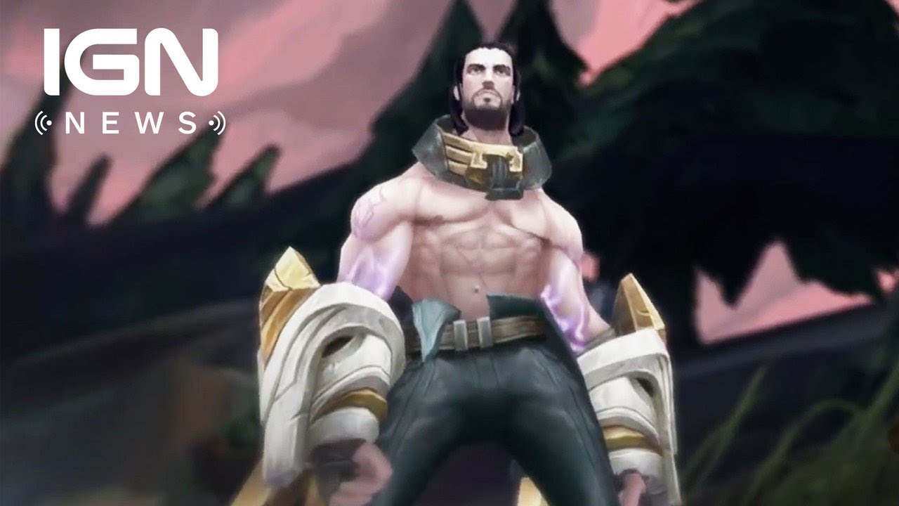 Employees of Riot Games to Walkout in Protest Monday - IGN News