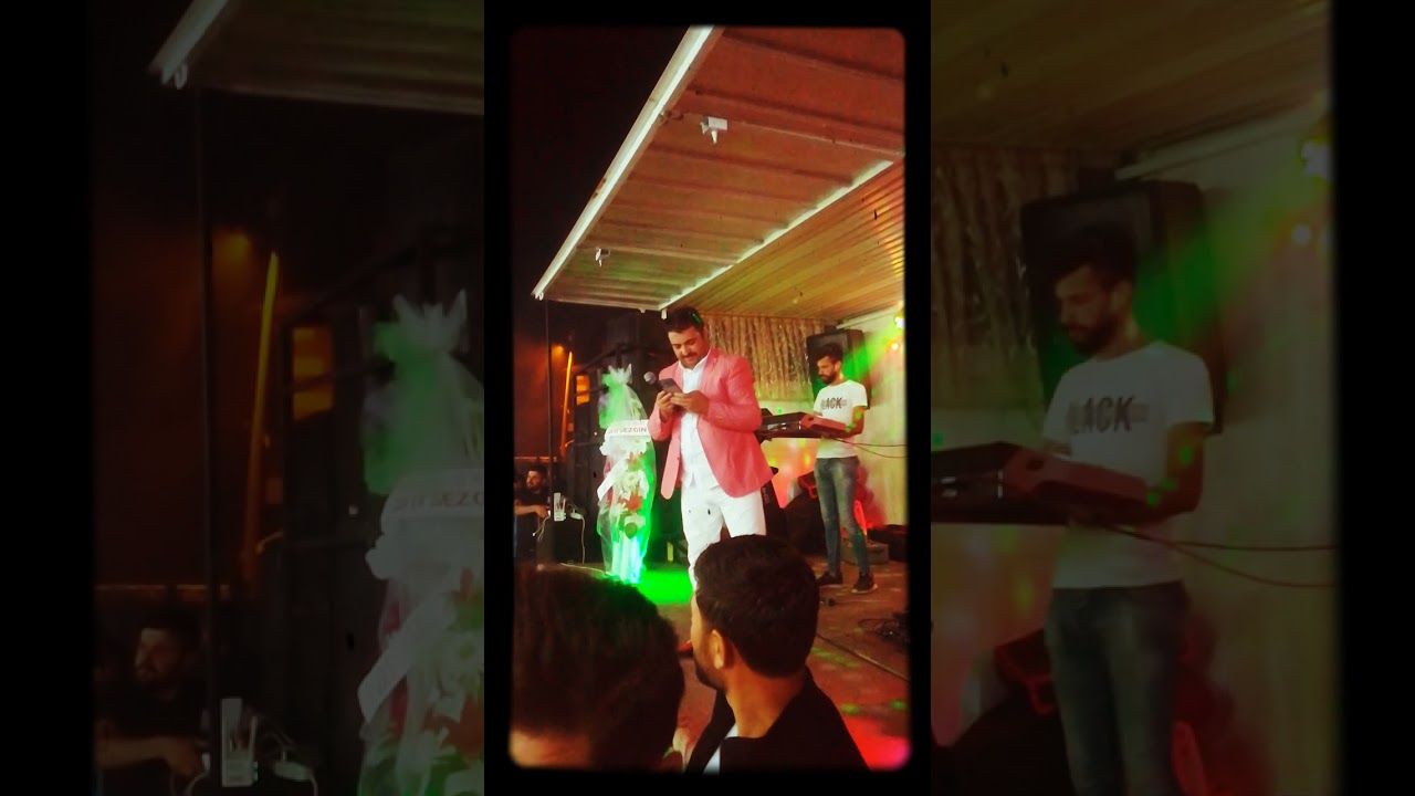 kurmanc bakuri kına gecesi ahlat