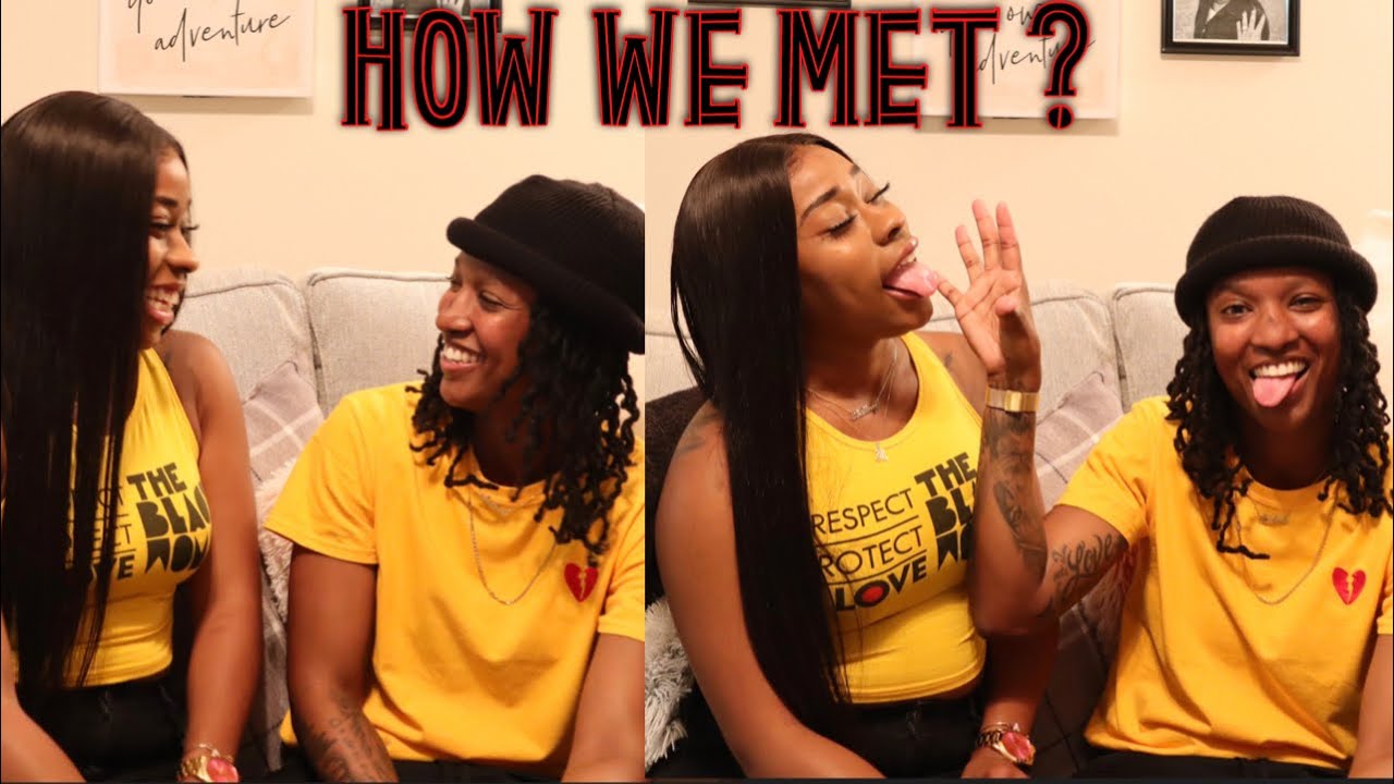 HOW WE MET | STORY TIME