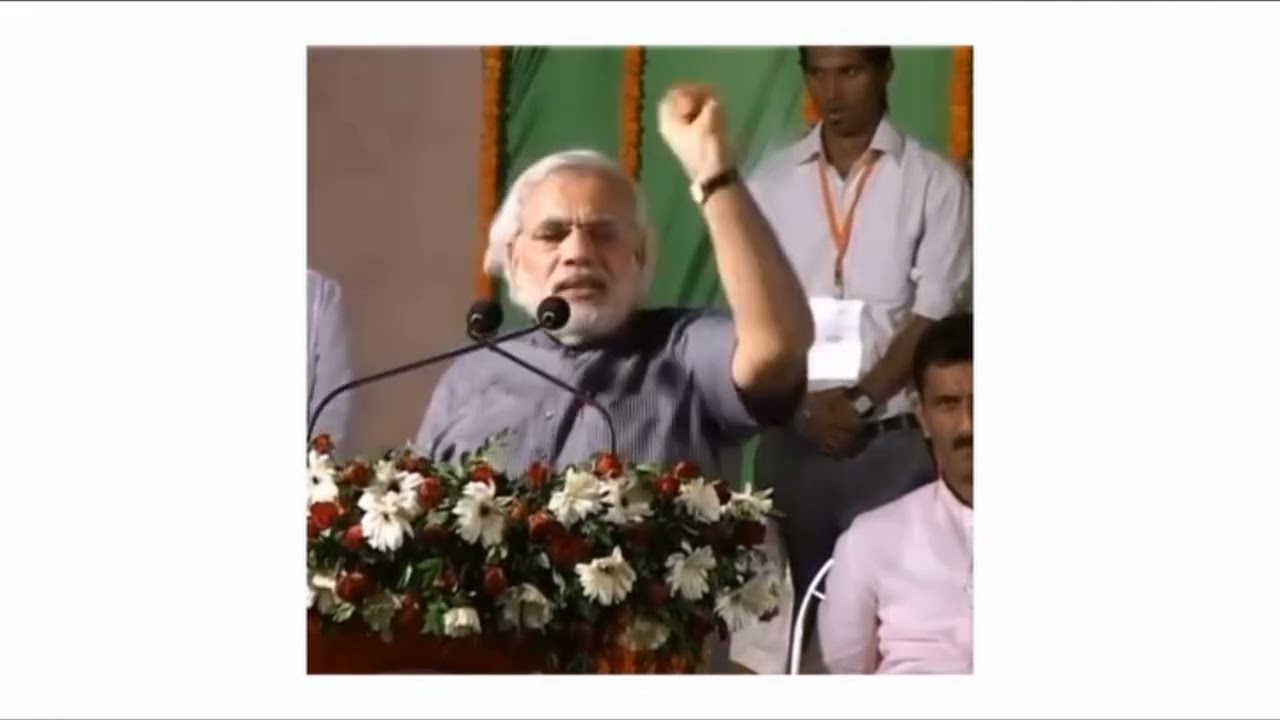 2014 vs 2026: Kitna Badal Gaya Insan | Modi on Rupee vs Dollar