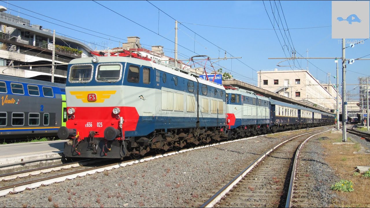 E656.023+E656.439 TITOLARI DEL 