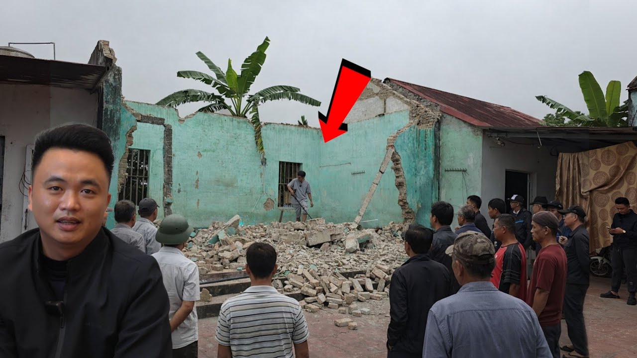 Quá Nguy Hiểm, Tai Họa Liên Tục Ập Đến Với Gia Chủ Vì Mộ Thần Giữ Của Nằm Ngay Dưới Gầm Giường... 