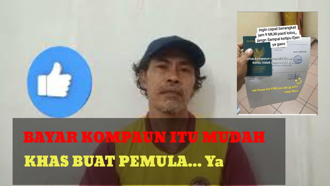 BAYAR KOMPAUN ITU SANGAT MUDAH, BEGINI CARANYA #repatreasimigran #kulibank