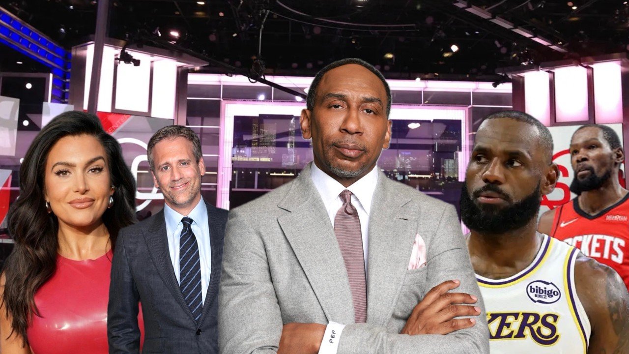 Stephen A. Smith Is Lame & Delusional