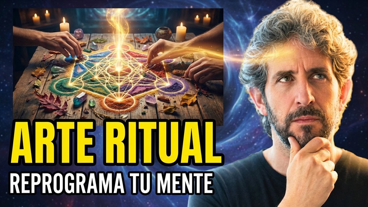 Subconsciente Reprogramación Creativa y Arte Ritual La Técnica Más Poderosa