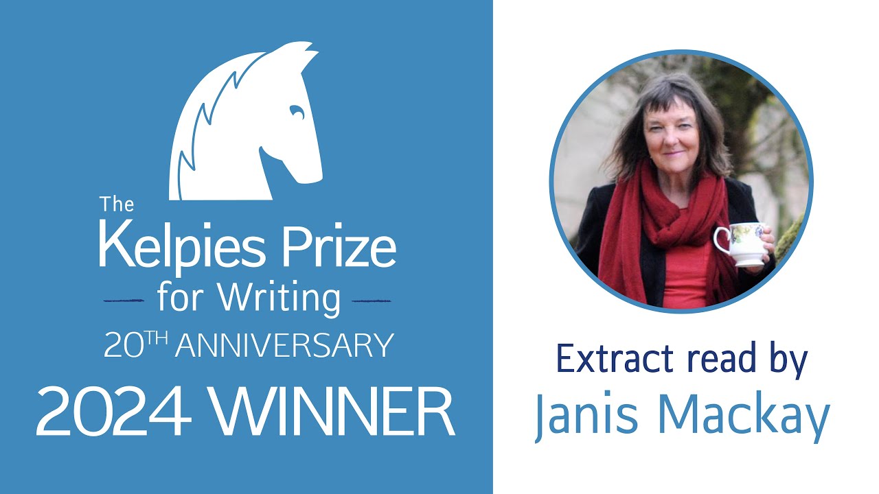 Kelpies Prize 2024: Callum Beesley's winning extract read by Janis Mackay