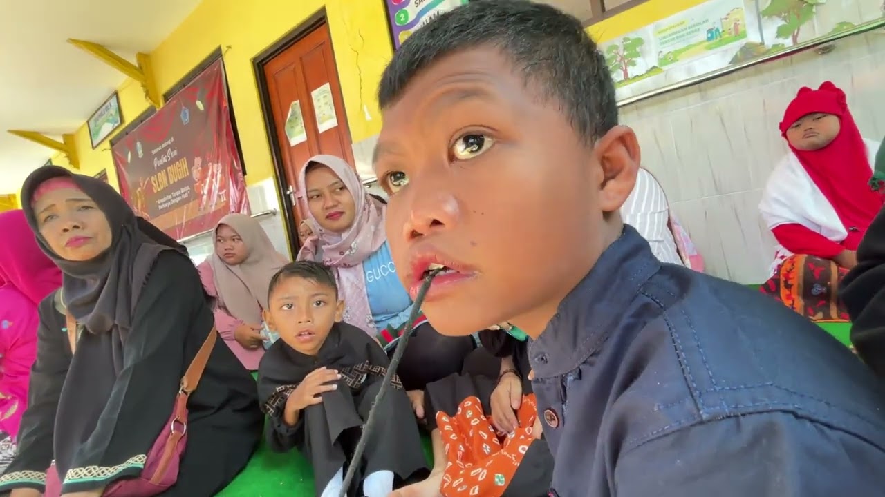 PART 2 Point of View (POV) Acara Hari Disabilitas Internasional SLB Negeri Bugih Pamekasan
