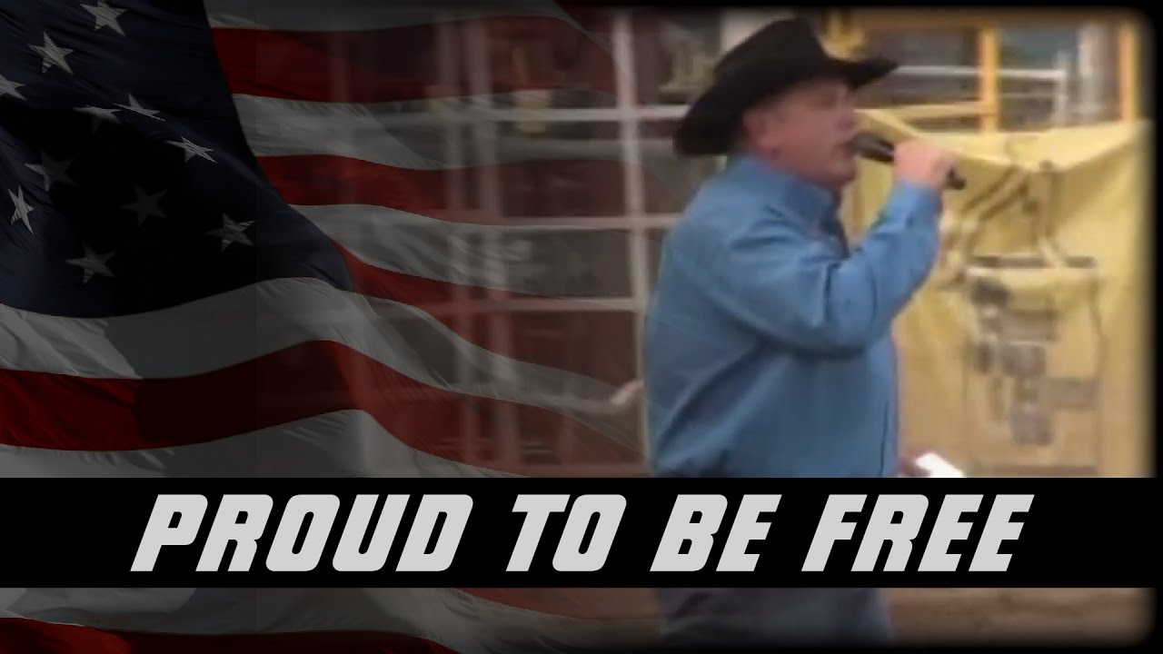 Roger Mooney @ Horse Heaven Round-Up 2015