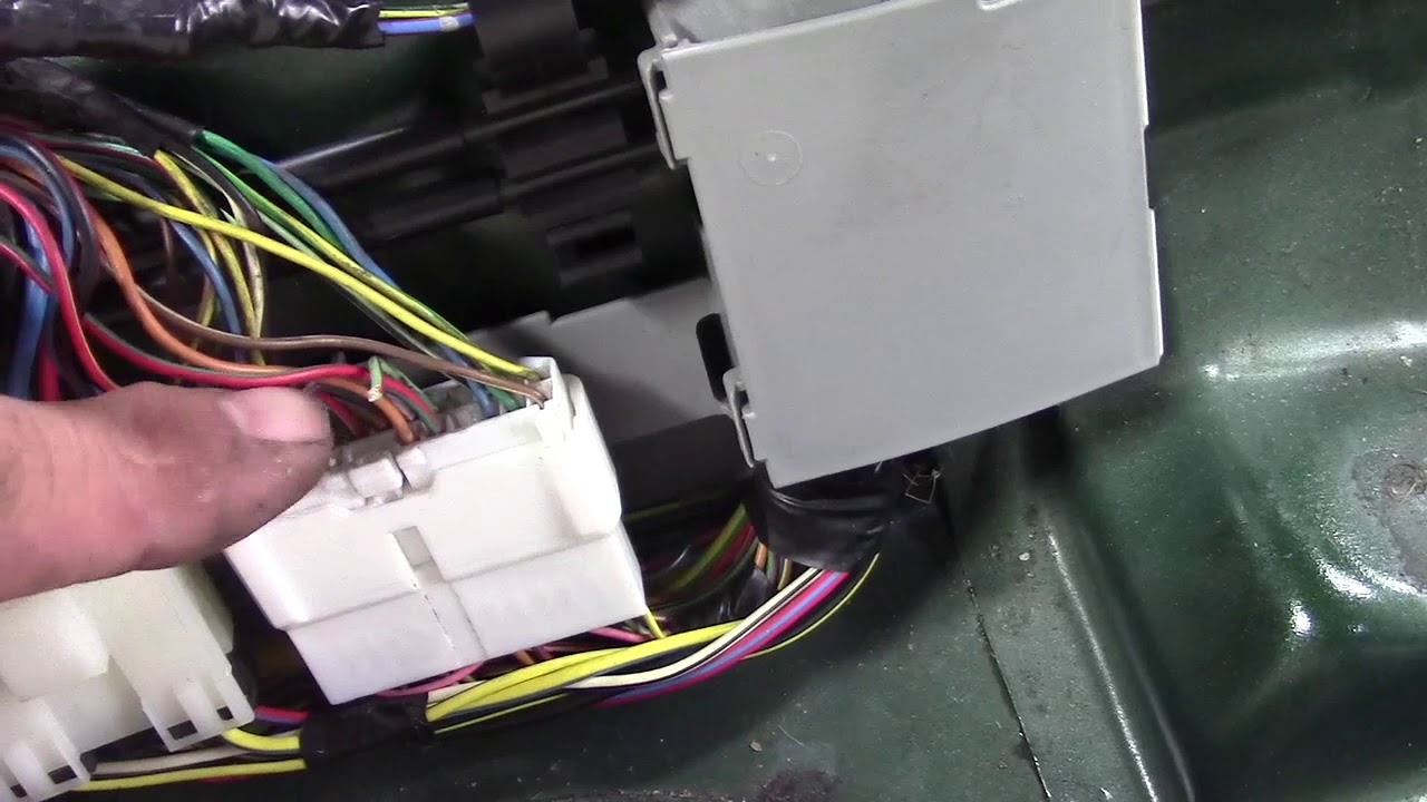 2002 WRX Fuel Pump Controller P1230 code