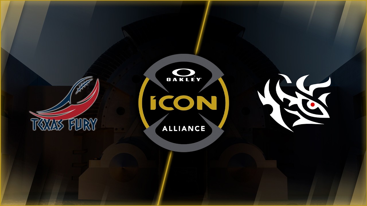Texas Fury vs Apex Predators | Semifinals Game Recap | Oakley Icon Alliance Championship