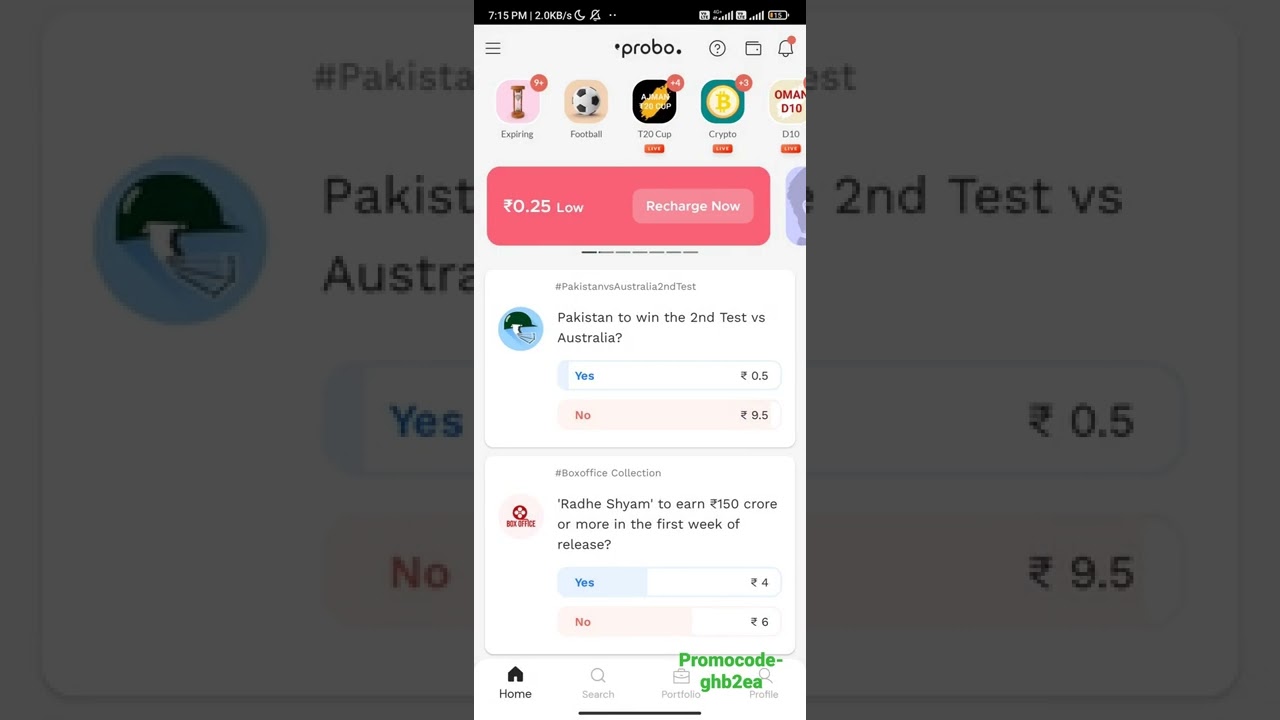 #probotricks #probowin #probowinning #probo hack #unlimited money #probo #probomoney #probohack
