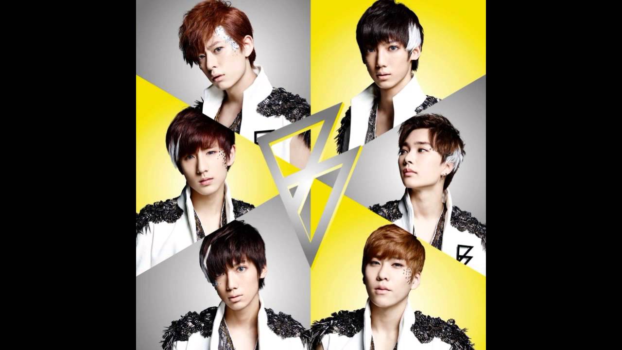 Boyfriend - DARK CARNIVAL [Japanese]