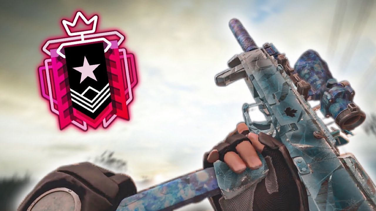 THE #1 BEST *NO RECOIL* SETTINGS AND SENSITIVITY TO HIT CHAMPION (XBOX/PS5) - Rainbow Six Siege