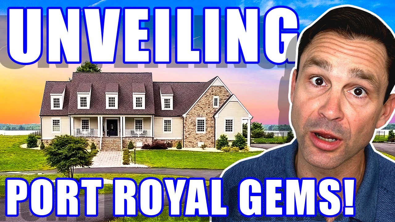 PORT ROYAL SC TOUR: Discover Living In Port Royal South Carolina 2023 | Moving To South Carolina