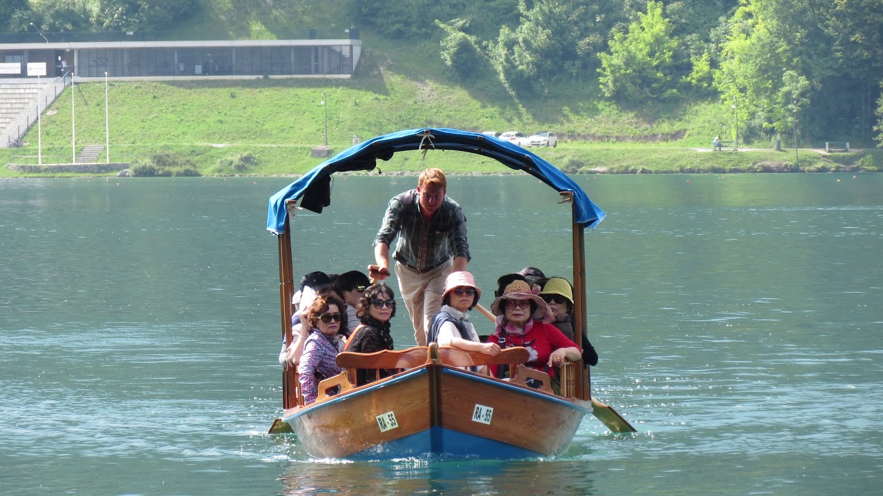 Trip to Slovenia - Trip to Lake Bled
