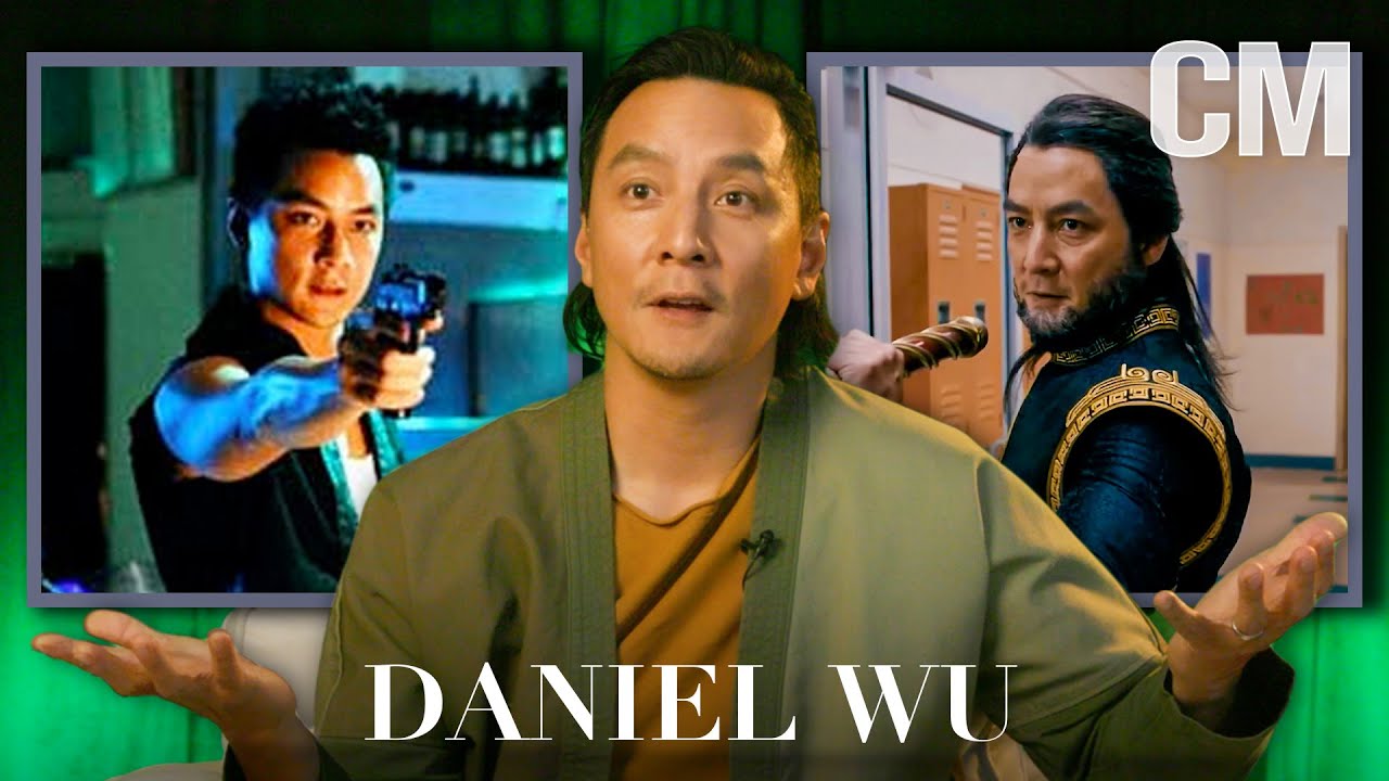 Daniel Wu Breaks Down His Career from 