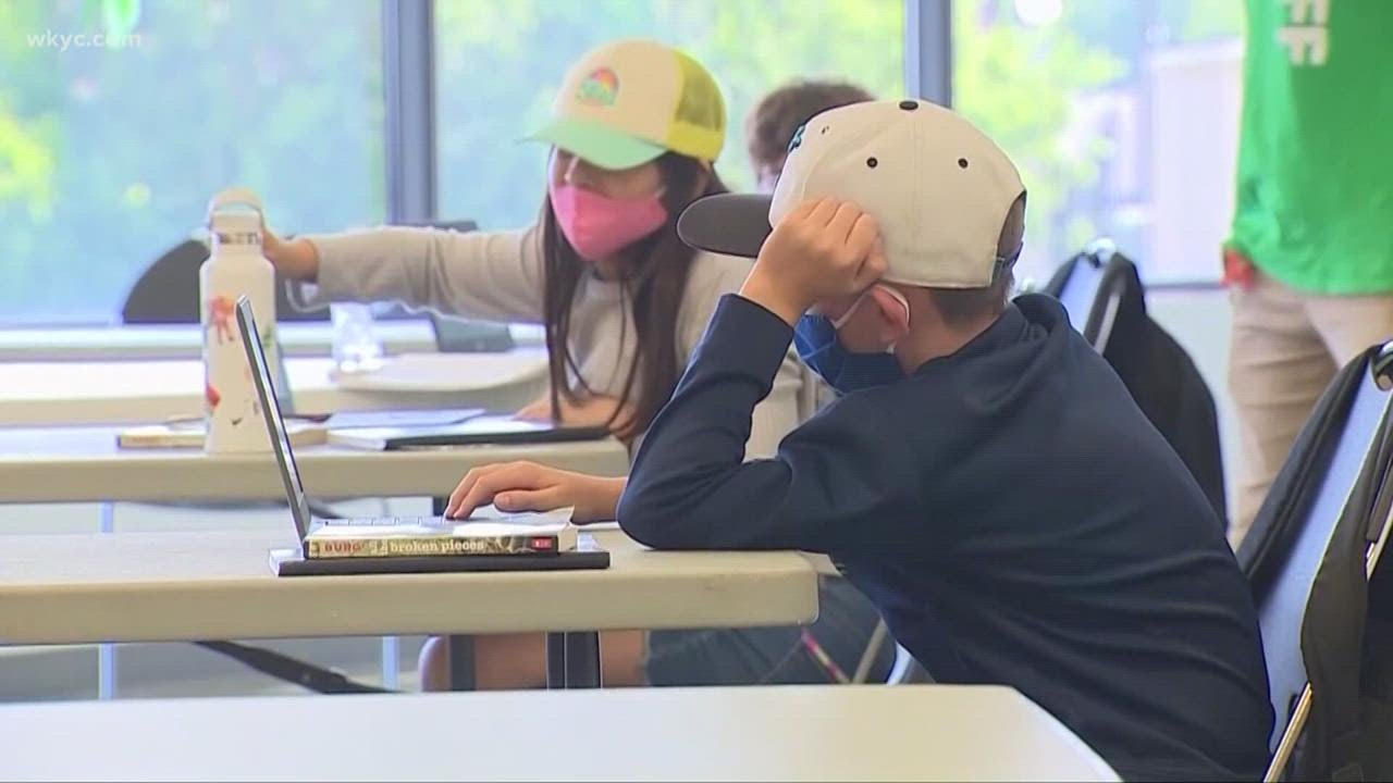Ohio releases 2020-2021 school report cards