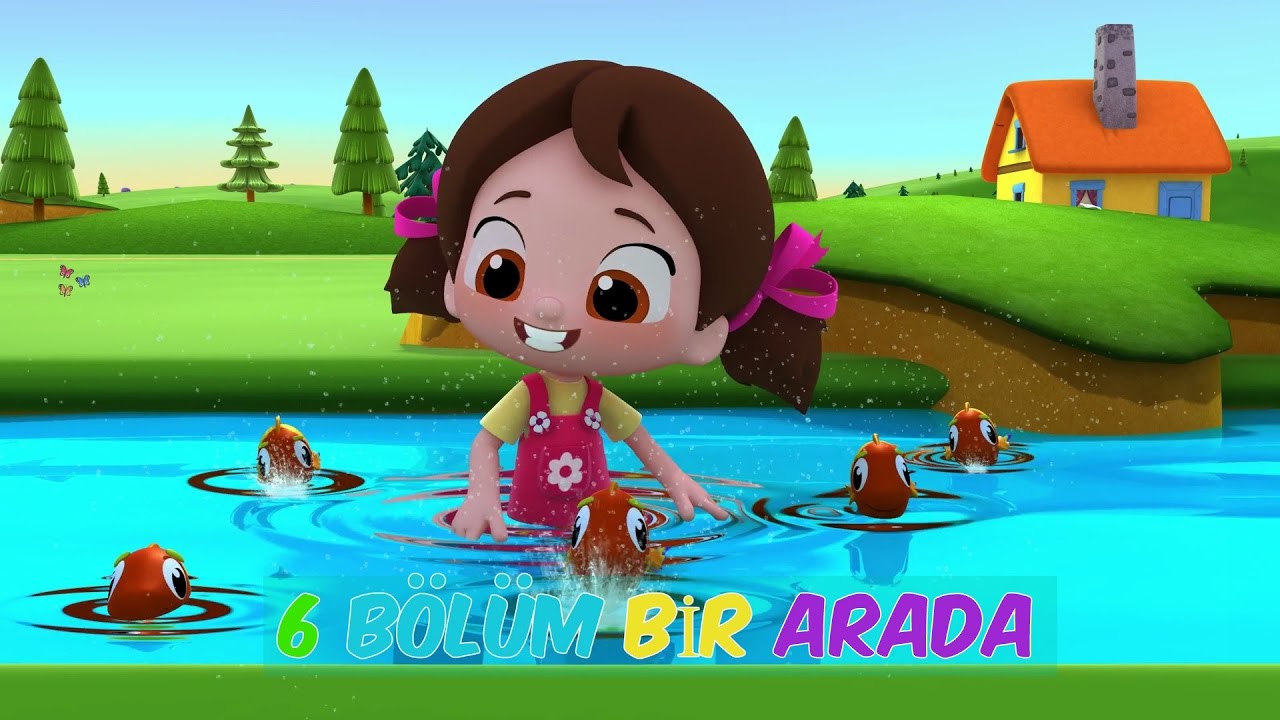 Niloya - 6 Bölüm Bir Arada