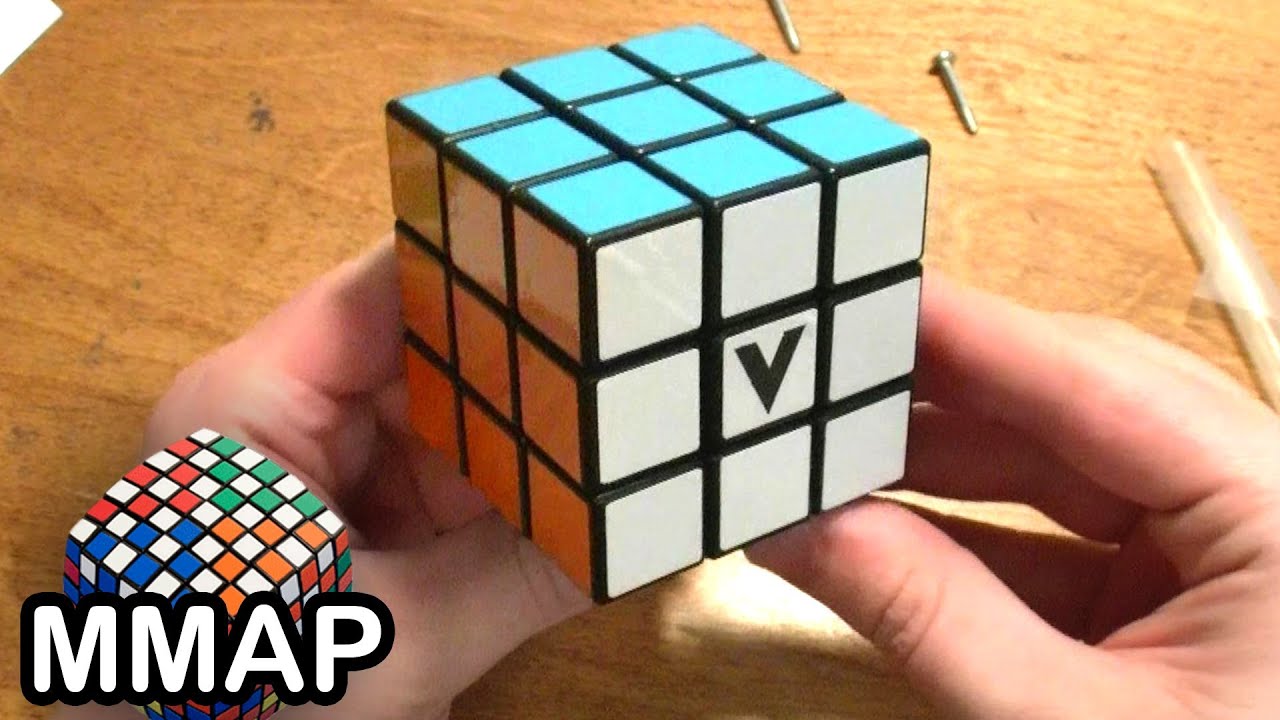V-Cube 3 Review & Controversy