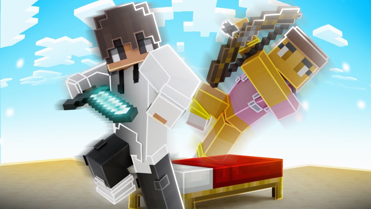 Dieses BEDWARS-DUO ist UNBESIEGBAR!