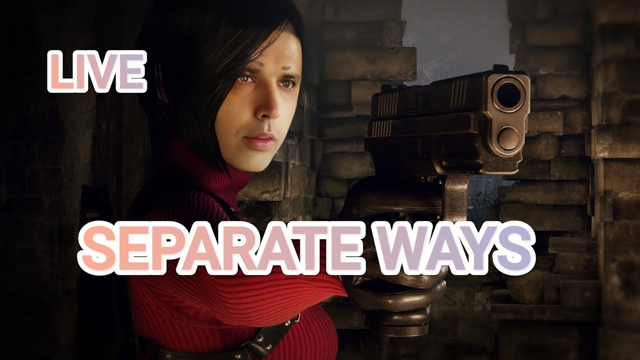 RE 4:SEPARATE WAYS LIVE PGN 2 GR ΤΈΛΟΣ 