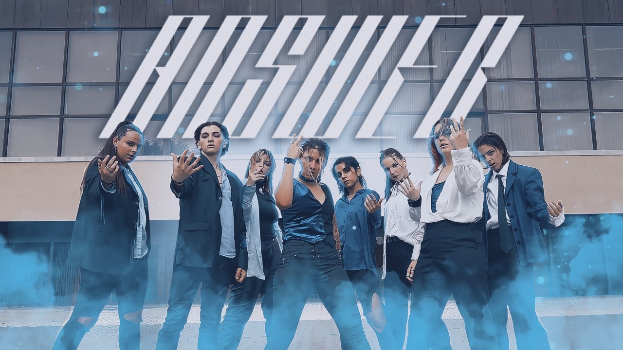 [KPOP IN PUBLIC BY SINGULARITY]  ATEEZ (에이티즈)  - ANSWER | BULGARIA